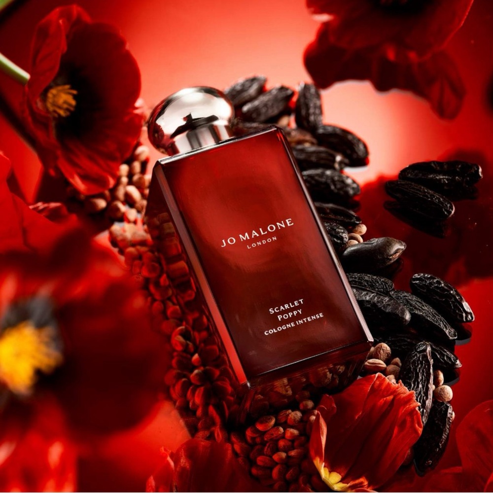 Jo Malone Scarlet Poppy Travel Size - Picture 3 of 4